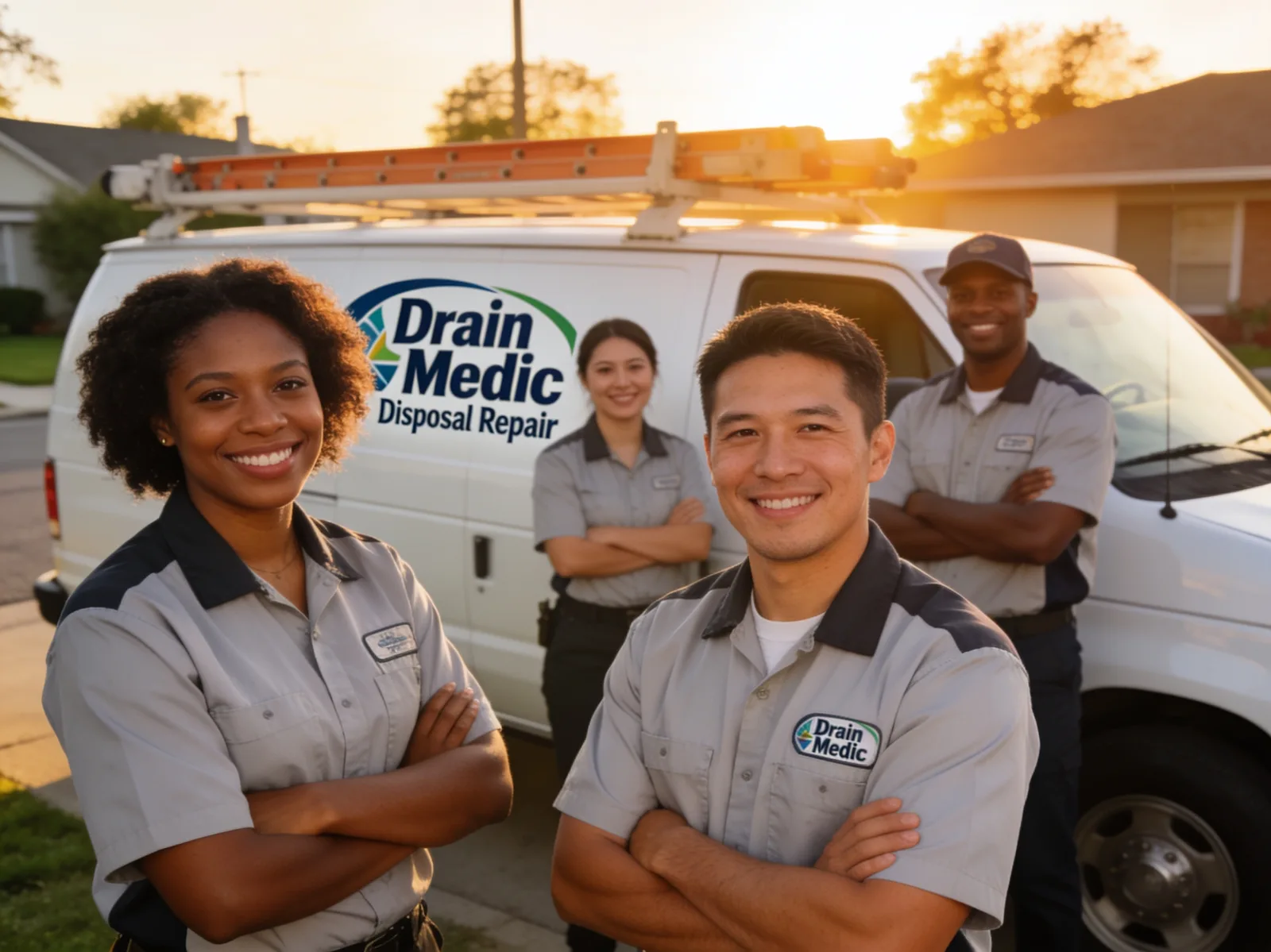 Garbage Disposal Repair company in Custar, OH